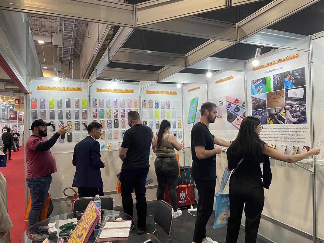 Brazil ES Exhibition