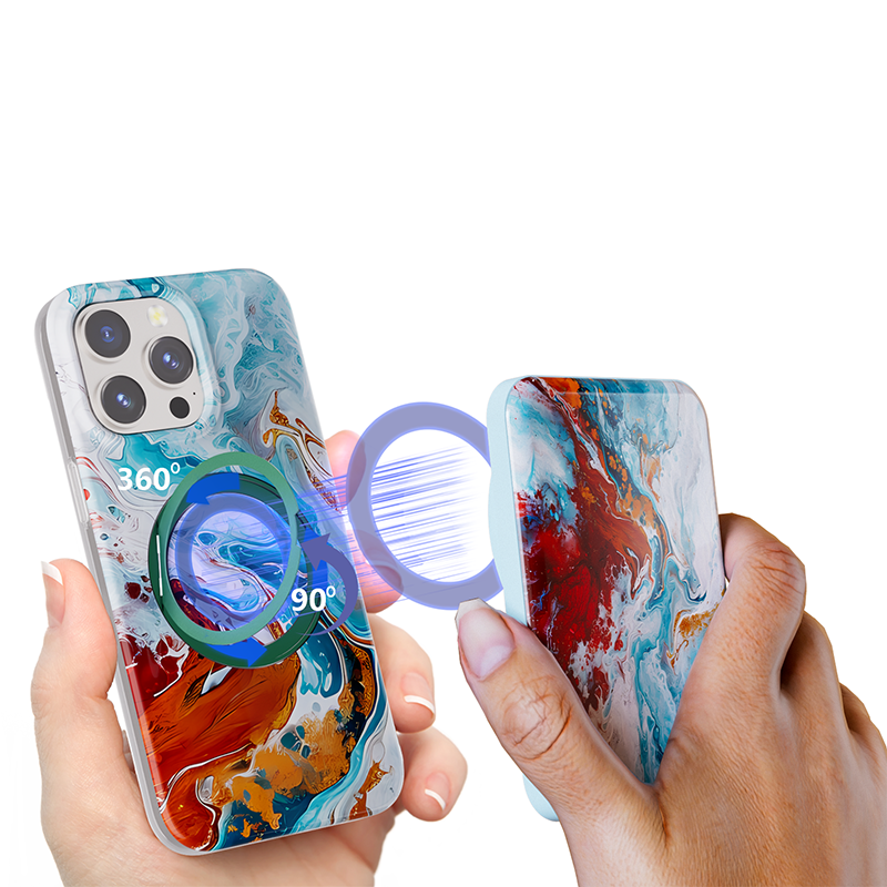 Stand phone case
