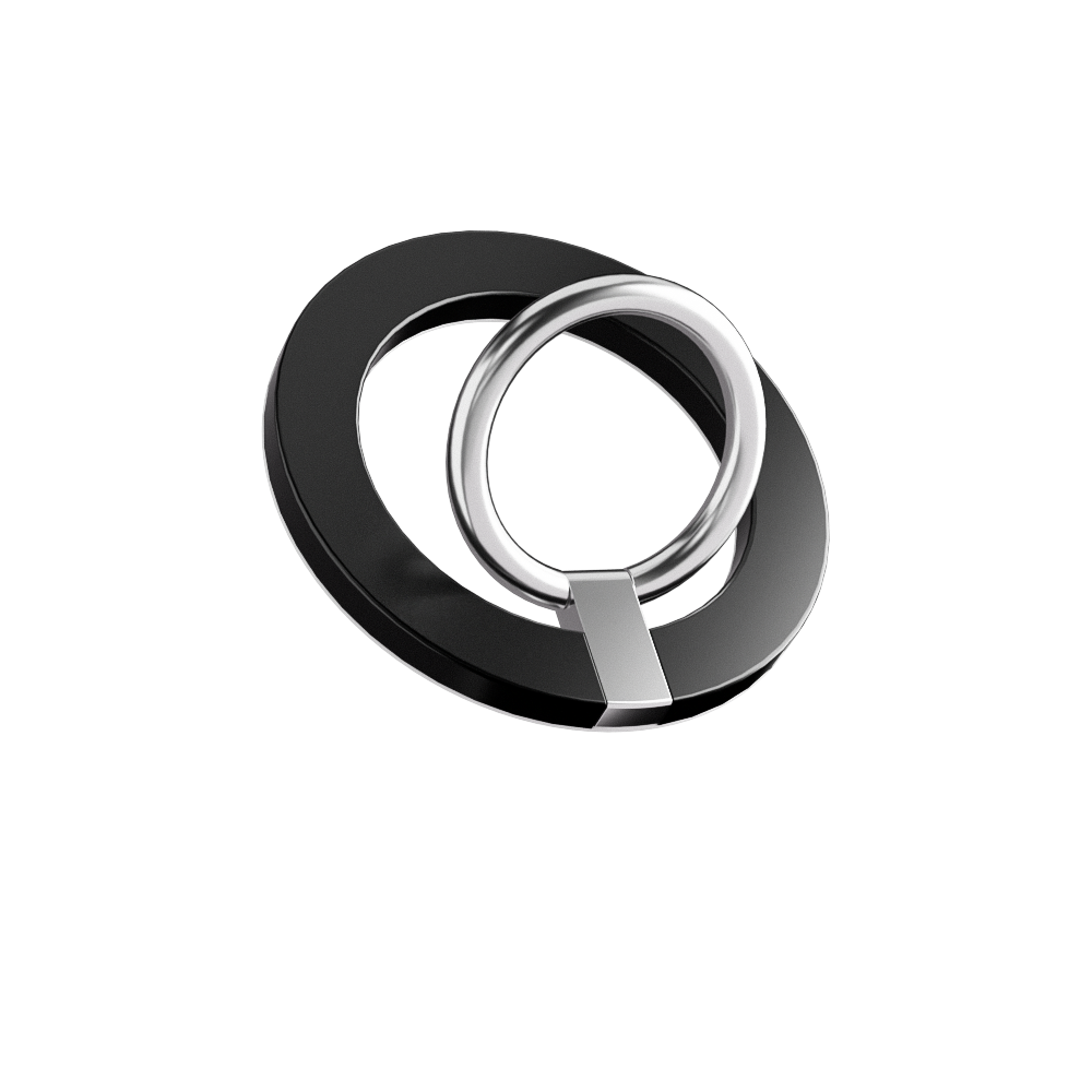 Magnetic suction bracket
